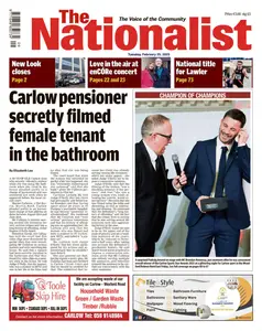 The Nationalist - 25 February 2025