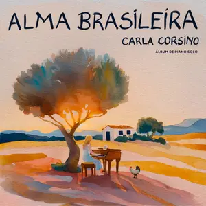 Carla Corsino - Alma Brasileira (2025) [Official Digital Download 24/96]