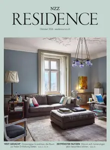 NZZ Residence - 4 Oktober 2026
