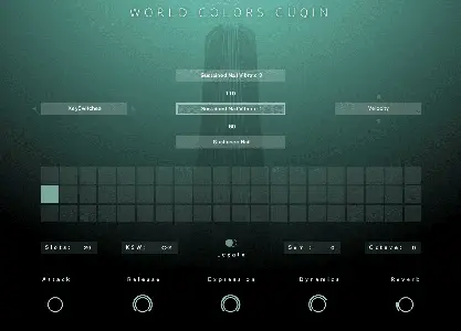 Evolution Series World Colors Guqin KONTAKT