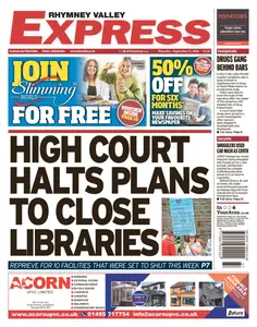 Rhymney Valley Express - 11 September 2025