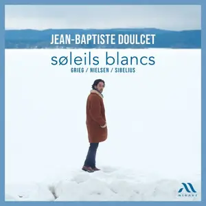 Jean-Baptiste Doulcet - søleils blancs (2024)