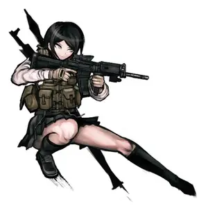 Mukuro - 3D Print