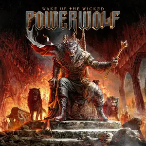 Powerwolf - Wake Up The Wicked (Deluxe Edition) (2024) [Official Digital Download 24/44-48]