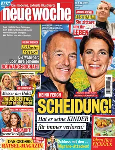 Neue Woche - 19 Juni 2025