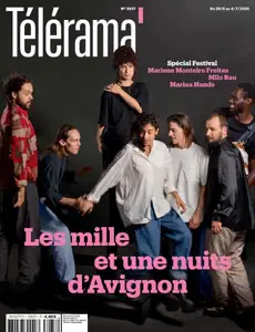 Télérama Magazine - 25 Juin 2025