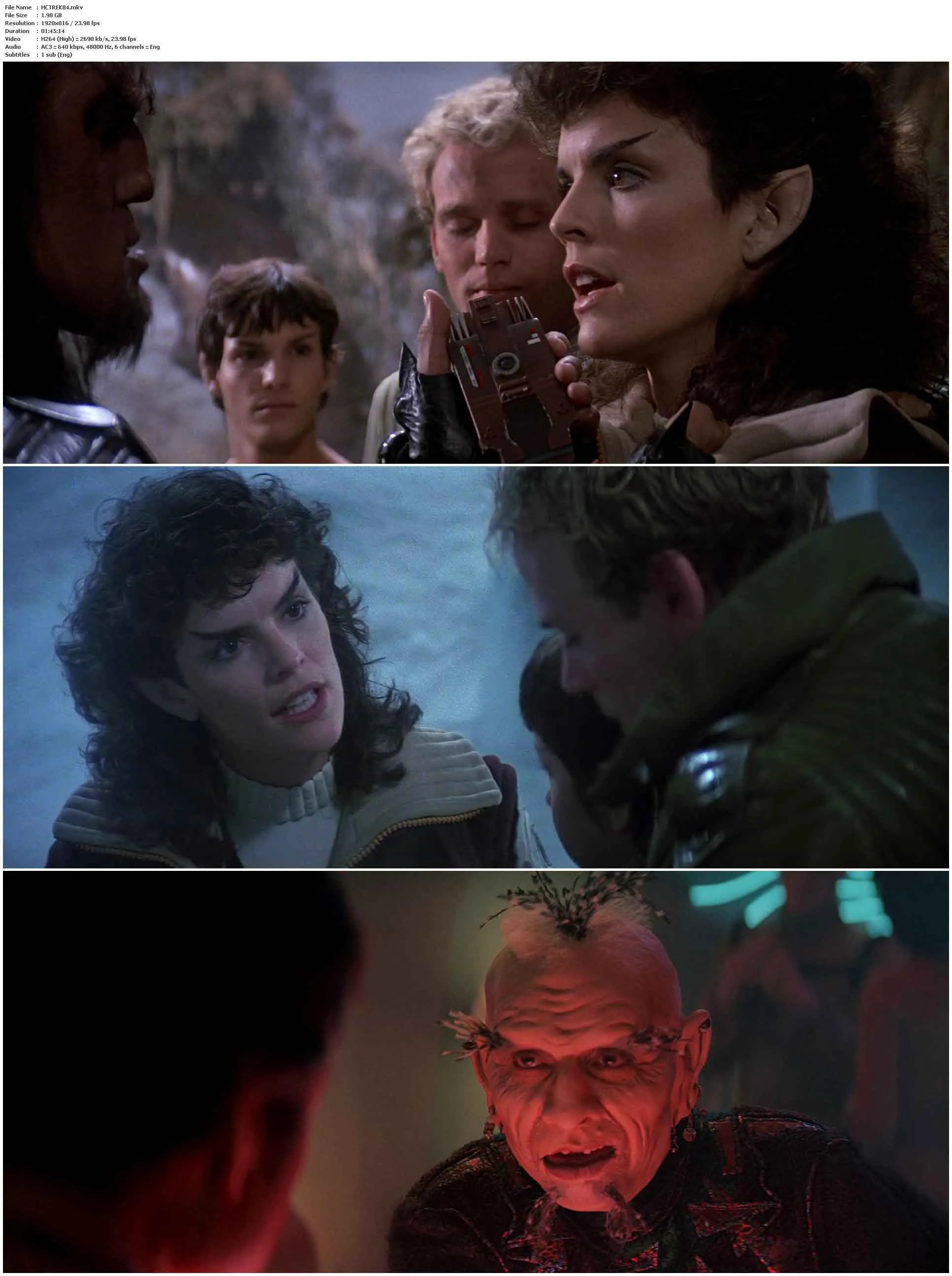 Star Trek III: The Search for Spock (1984)