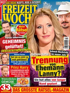 Freizeitwoche - 8 Januar 2025