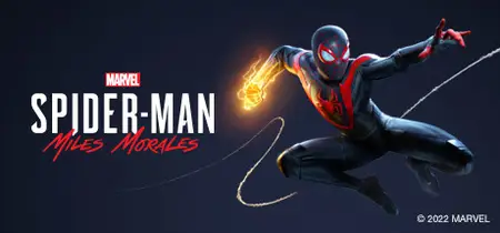 Marvels Spider-Man Miles Morales (2022) v3.617.1.0