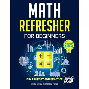 Maths Refresher for Adults [Audiobook]