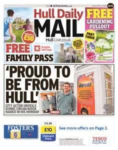 Hull Daily Mail - 15 May 2026