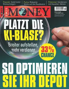 Focus Money - 7 November 2025