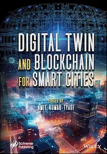 Digital Twin and Blockchain for Smart Cities