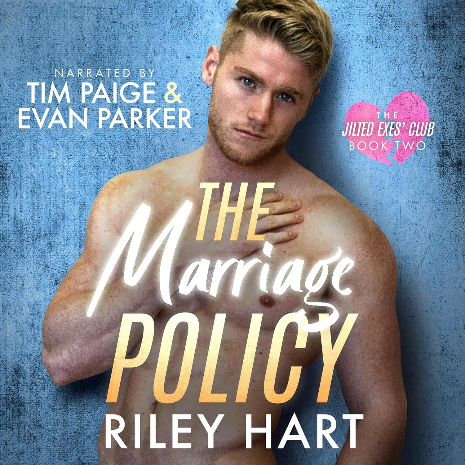 The Marriage Policy: The Jilted Exes' Club