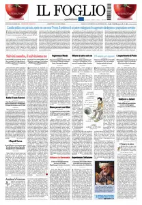 Il Foglio - 21 Dicembre 2024