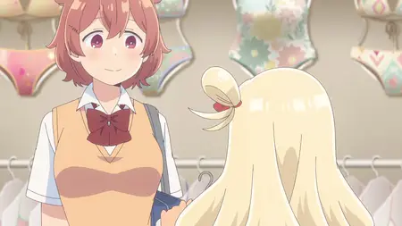 Aharen-san wa Hakarenai - S02E05 (720p