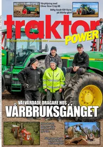 Traktor Power - 12 Juni 2024