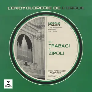 Luigi Ferdinando Tagliavini - L'encyclopédie de l'orgue - L'orgue italien (2026) [Official Digital Download 24/192]