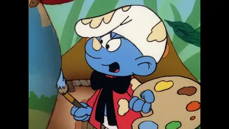 The Smurfs S01E25