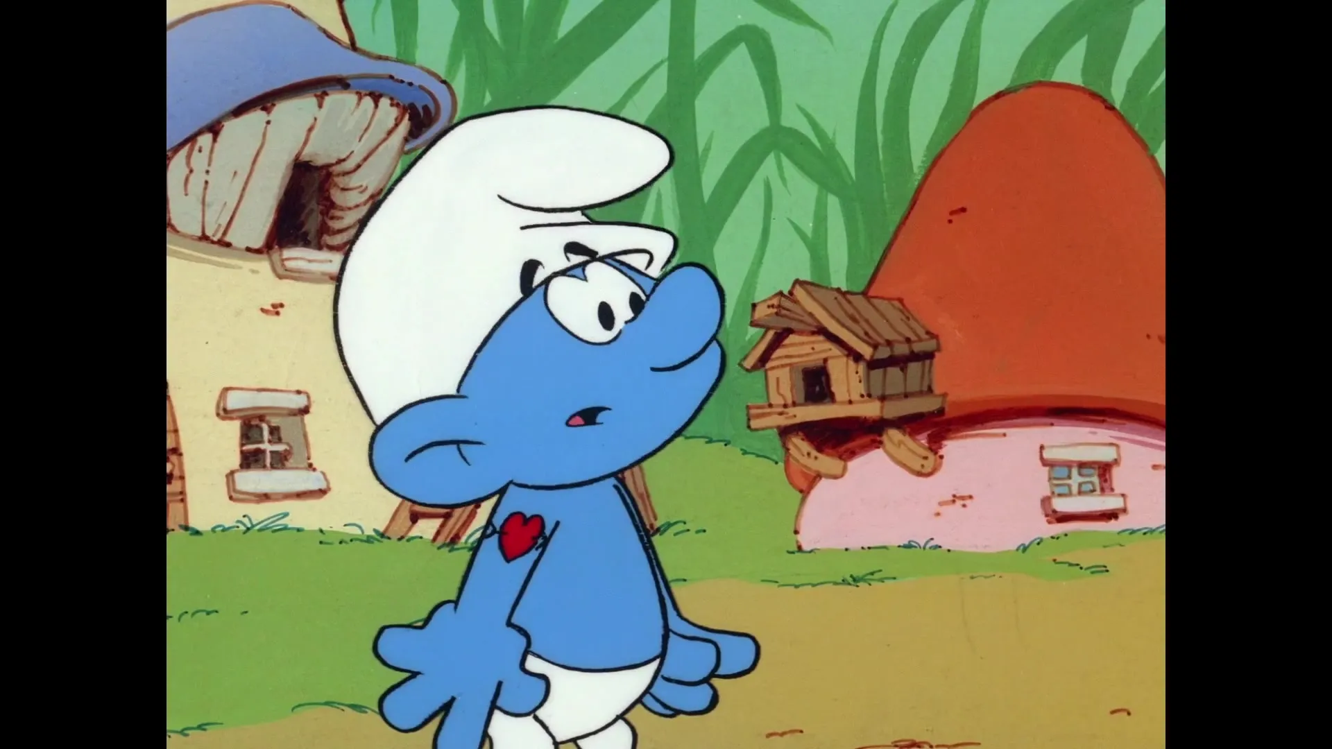 The Smurfs S01E25