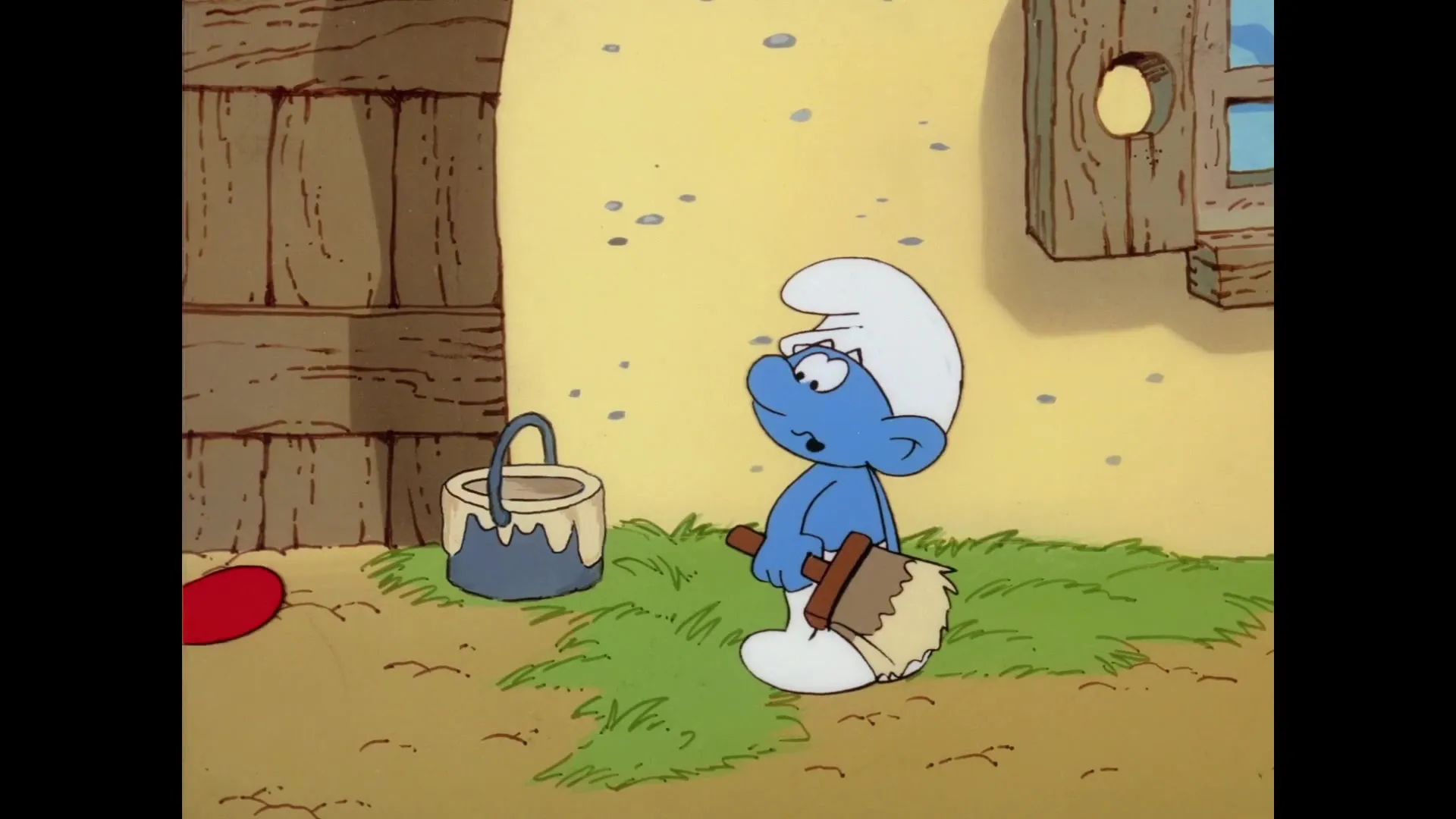 The Smurfs S01E25