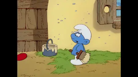 The Smurfs S01E25