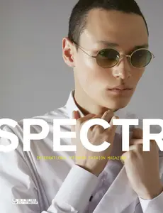 SPECTR Magazine English Edition - Issue 41 - May 2024