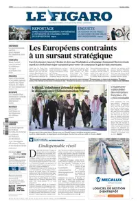 Le Figaro - 11 Mars 2025