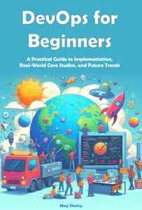 DevOps for Beginners: A Practical Guide to Implementation, Real-World Case Studies, and Future Trends