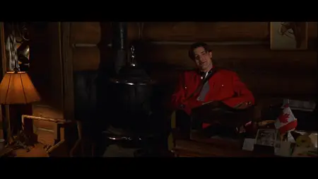 Dudley Do-Right (1999)