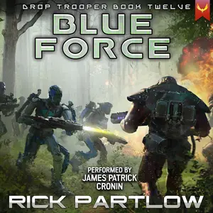 Blue Force: Drop Trooper