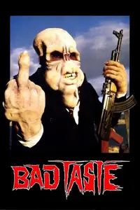 Bad Taste (1987) + Commentary