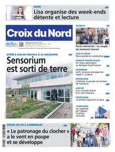 Croix du Nord - 13 Juin 2025