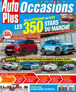 Auto Plus Hors-Série - Occasion N.53 2024