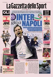 La Gazzetta dello Sport - 25 Febbraio 2025