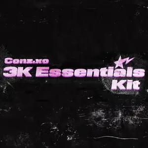 conz.xo Kitrealm 3K Essentials KONTAKT