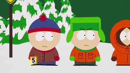 South Park S05E01