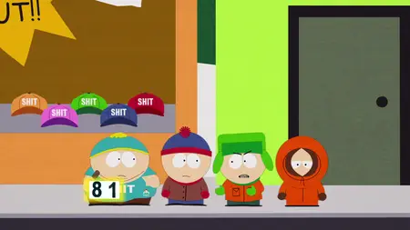 South Park S05E01