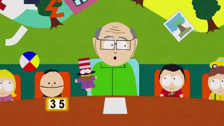 South Park S05E01