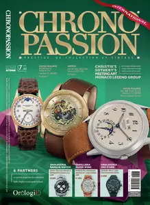 Chrono Passion - July-August-September 2025