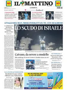 Il Mattino Caserta - 2 Ottobre 2024