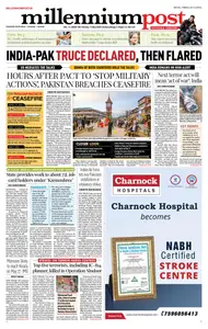 Millennium Post Kolkata - 11 May 2025