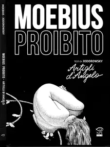 Nuvole D'autore - Volume 7 - Moebius Proibito Artigli D'Angelo