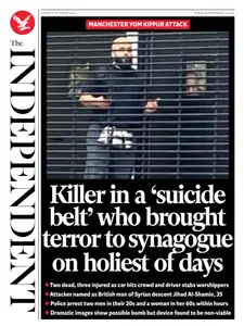 The Independent - 3 October 2025