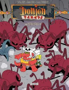 Donjon Parade - Tome 10 - Micro-héros