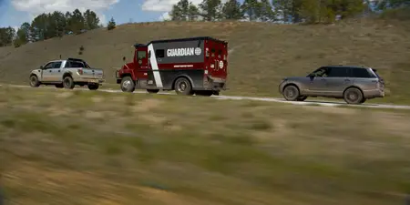 The Pickup (2025)