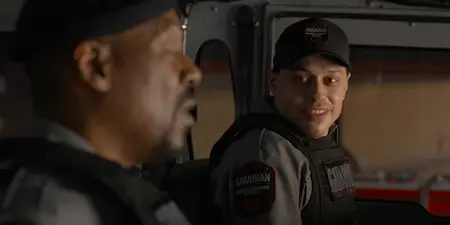 The Pickup (2025)