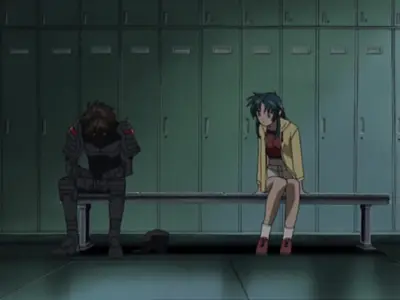 Full Metal Panic! - 21