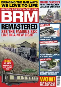 British Railway Modelling - Spring 2025