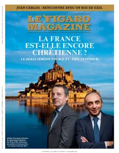 Le Figaro Magazine - 31 Octobre 2025